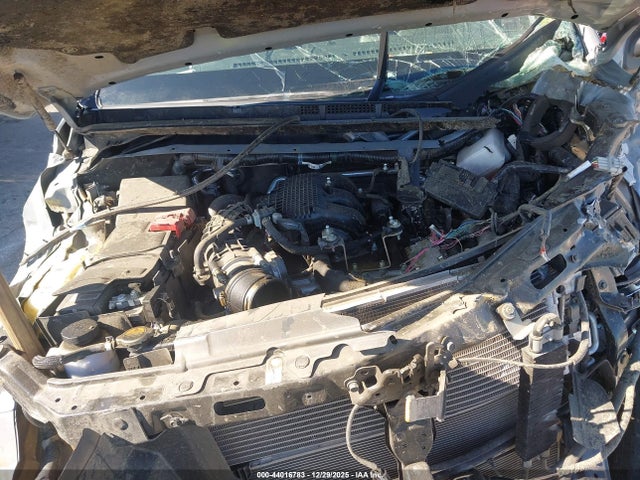 Nissan Frontier Pro-x 4x2 2024 1N6ED1EJ1RN665441 Image 10