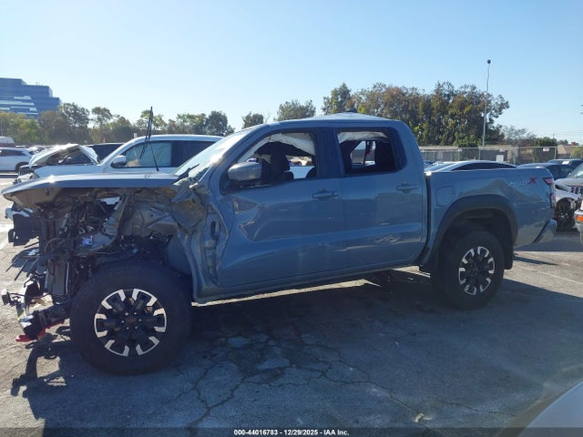 Nissan Frontier Pro-x 4x2 2024 1N6ED1EJ1RN665441 Image 14
