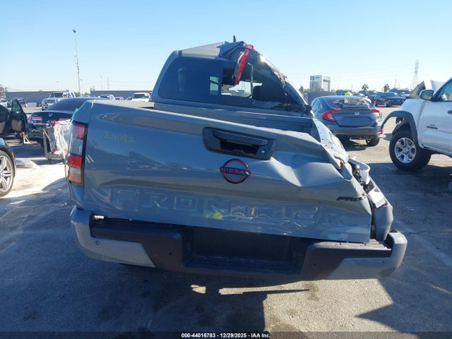 Nissan Frontier Pro-x 4x2 2024 1N6ED1EJ1RN665441 Image 16