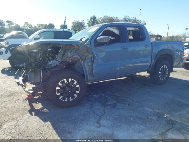 Nissan Frontier Pro-x 4x2 2024 1N6ED1EJ1RN665441 Image 2