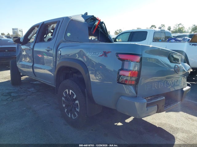 Nissan Frontier Pro-x 4x2 2024 1N6ED1EJ1RN665441 Image 3