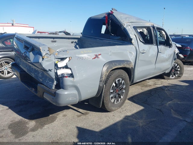 Nissan Frontier Pro-x 4x2 2024 1N6ED1EJ1RN665441 Image 4