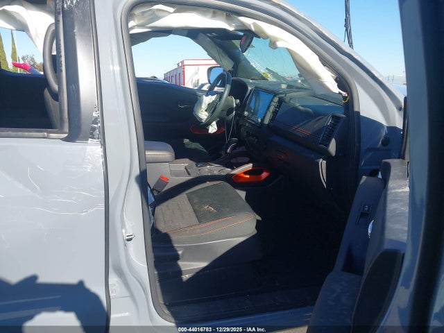 Nissan Frontier Pro-x 4x2 2024 1N6ED1EJ1RN665441 Image 5