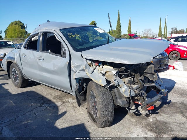Nissan Frontier Pro-x 4x2 2024 1N6ED1EJ1RN665441 Image 6
