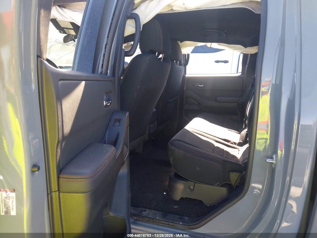 Nissan Frontier Pro-x 4x2 2024 1N6ED1EJ1RN665441 Image 8
