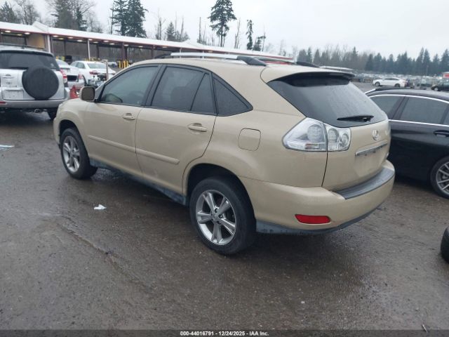 2006 LEXUS RX 400H JTJHW31U860025321 Photo 2