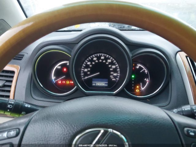 2006 LEXUS RX 400H JTJHW31U860025321 Photo 6