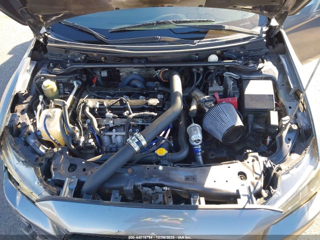 2008 MITSUBISHI LANCER EVOLUTION JA3AW86V68U049484 Photo 9