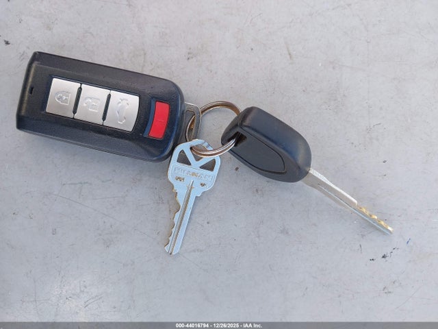 2008 MITSUBISHI LANCER EVOLUTION JA3AW86V68U049484 Photo 10