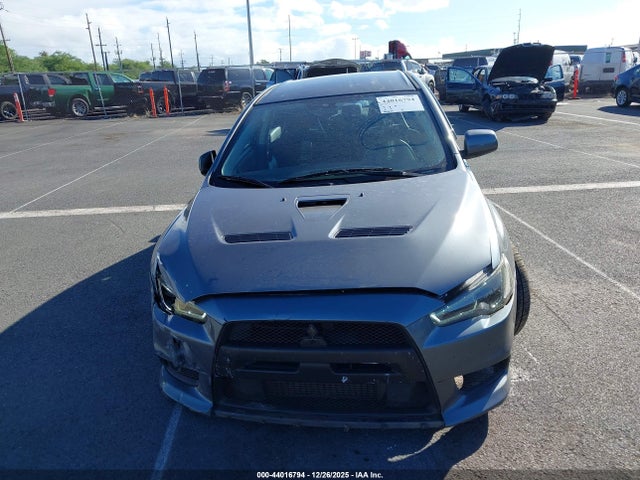 Продаж на аукціоні авто 2008 Mitsubishi Lancer Evolution Gsr, vin: JA3AW86V68U049484, номер лоту: 44016794