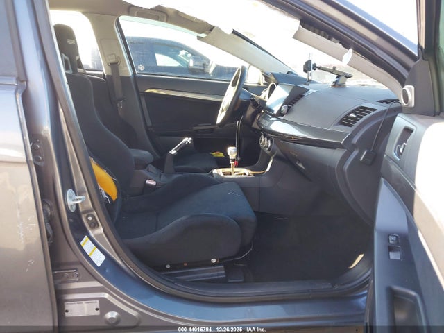 2008 MITSUBISHI LANCER EVOLUTION JA3AW86V68U049484 Photo 4