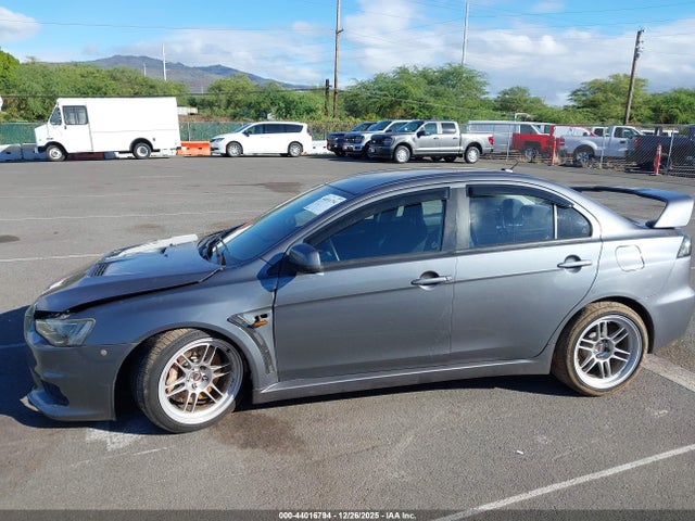 2008 MITSUBISHI LANCER EVOLUTION JA3AW86V68U049484 Photo 5
