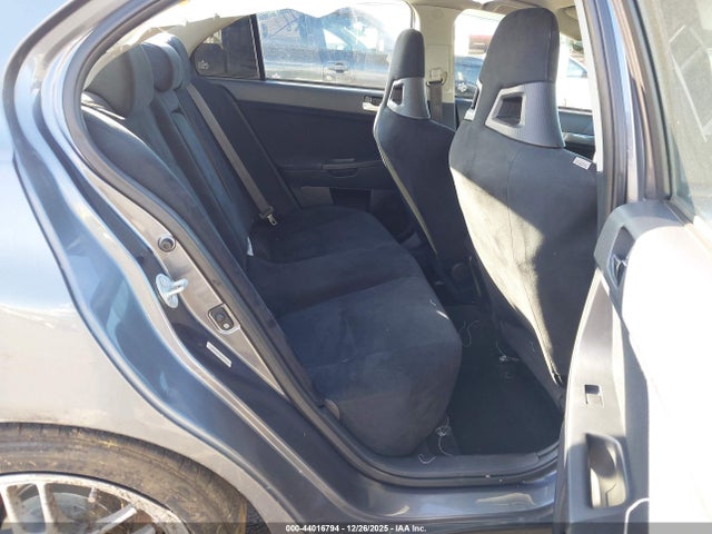 2008 MITSUBISHI LANCER EVOLUTION JA3AW86V68U049484 Photo 7