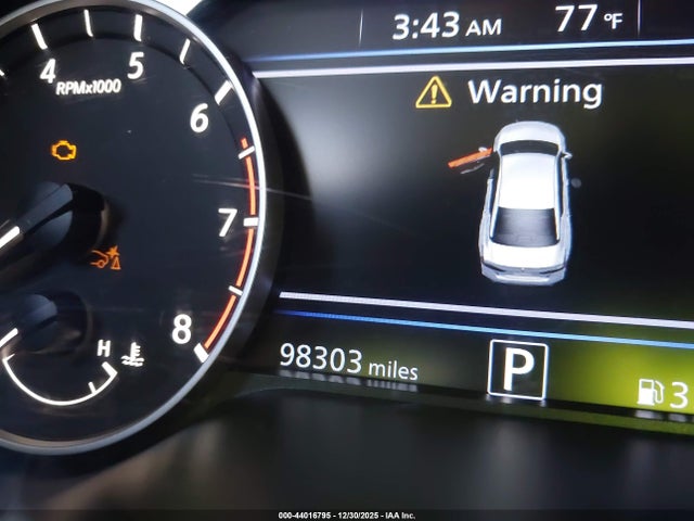 Nissan Altima 2.5 Sv 2019 1N4BL4DV8KC183006 Image 15