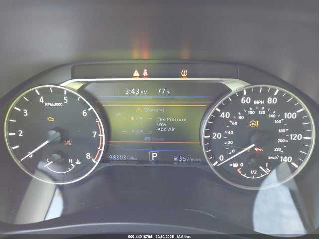 Nissan Altima 2.5 Sv 2019 1N4BL4DV8KC183006 Image 7