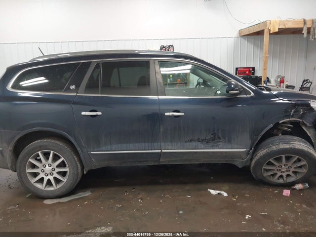 2017 Buick Enclave Leather მანქანა იყიდება აუქციონზე, vin: 5GAKVBKD4HJ203292, აუქციონის ნომერი: 44016799