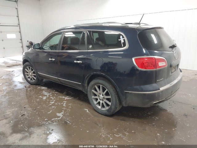 2017 Buick Enclave Leather მანქანა იყიდება აუქციონზე, vin: 5GAKVBKD4HJ203292, აუქციონის ნომერი: 44016799
