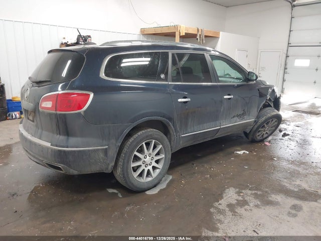 2017 Buick Enclave Leather მანქანა იყიდება აუქციონზე, vin: 5GAKVBKD4HJ203292, აუქციონის ნომერი: 44016799
