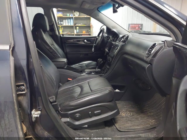 2017 Buick Enclave Leather მანქანა იყიდება აუქციონზე, vin: 5GAKVBKD4HJ203292, აუქციონის ნომერი: 44016799