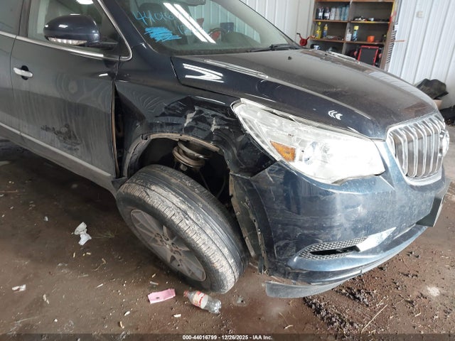 2017 Buick Enclave Leather მანქანა იყიდება აუქციონზე, vin: 5GAKVBKD4HJ203292, აუქციონის ნომერი: 44016799