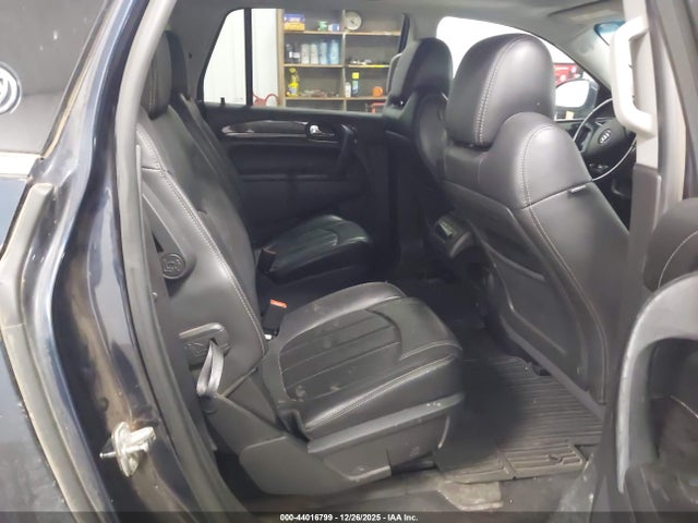 2017 Buick Enclave Leather მანქანა იყიდება აუქციონზე, vin: 5GAKVBKD4HJ203292, აუქციონის ნომერი: 44016799