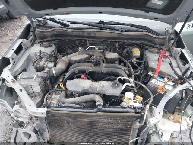JF2SJARC6JH586636 Subaru Forester 2.5i Limited