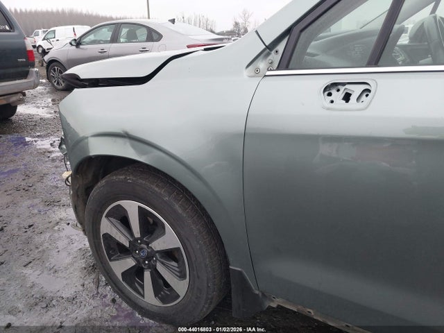 JF2SJARC6JH586636 Subaru Forester 2.5i Limited