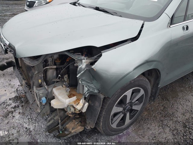 JF2SJARC6JH586636 Subaru Forester 2.5i Limited