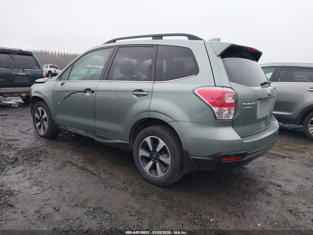 JF2SJARC6JH586636 Subaru Forester 2.5i Limited