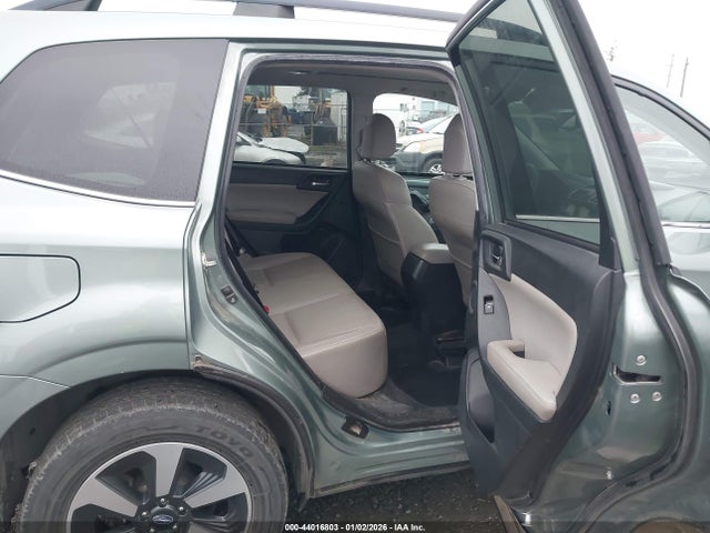 JF2SJARC6JH586636 Subaru Forester 2.5i Limited