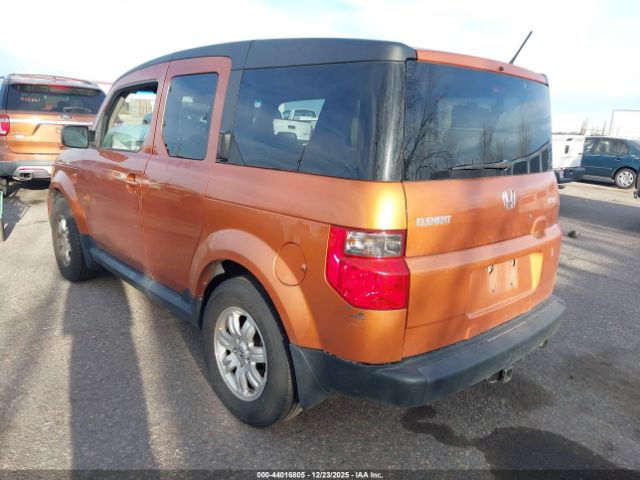 2007 HONDA ELEMENT 5J6YH18747L002498 Photo 2