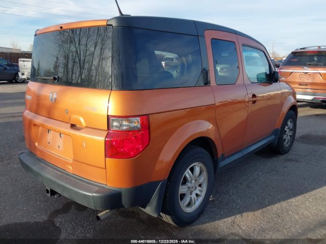 2007 HONDA ELEMENT 5J6YH18747L002498 Photo 3