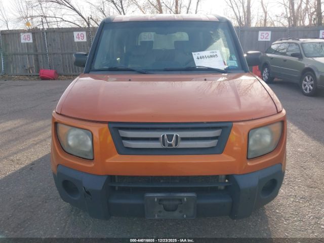 2007 HONDA ELEMENT 5J6YH18747L002498 Photo 5