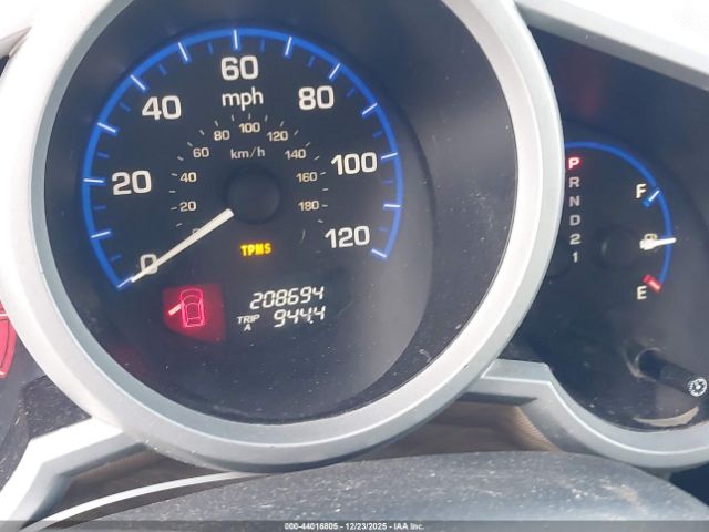 2007 HONDA ELEMENT 5J6YH18747L002498 Photo 6