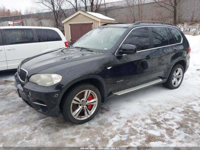 2012 BMW X5 5UXZV8C52CL422531 Photo 1