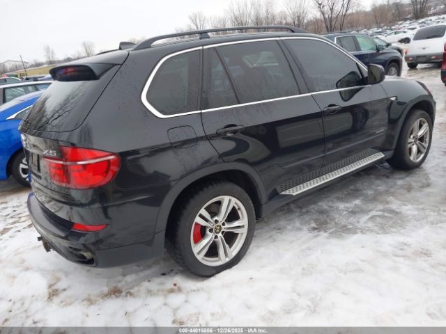 2012 BMW X5 5UXZV8C52CL422531 Photo 3