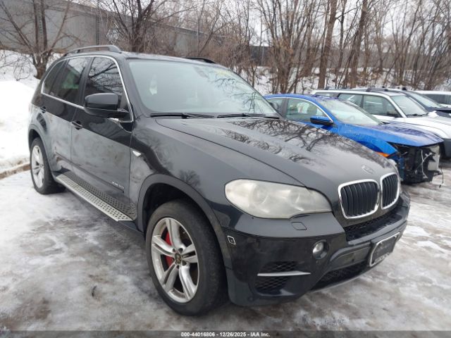 2012 BMW X5 5UXZV8C52CL422531 Photo 5