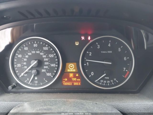 2012 BMW X5 5UXZV8C52CL422531 Photo 6