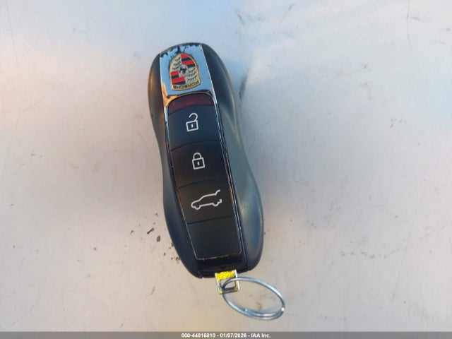 2020 PORSCHE MACAN WP1AB2A58LLB30453 Photo 10