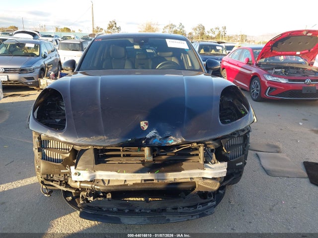 WP1AB2A58LLB30453 Porsche MACAN S
