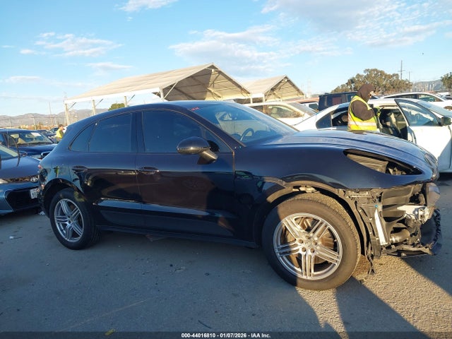 WP1AB2A58LLB30453 Porsche MACAN S