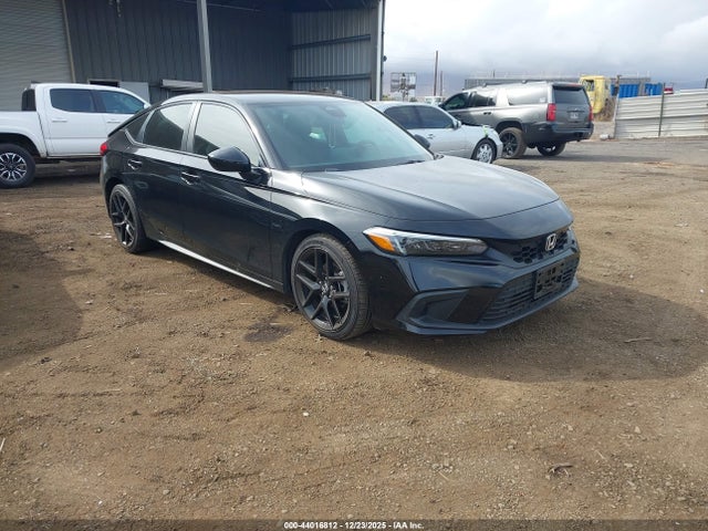 Honda Civic Sport 2024 19XFL2H88RE033713 головне зображення
