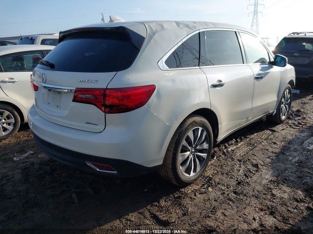 2016 ACURA MDX 5FRYD4H49GB042599 Photo 3