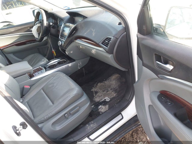 2016 ACURA MDX 5FRYD4H49GB042599 Photo 4