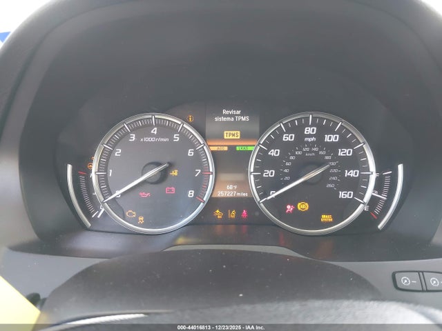 2016 ACURA MDX 5FRYD4H49GB042599 Photo 6