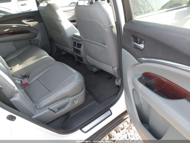 2016 ACURA MDX 5FRYD4H49GB042599 Photo 7