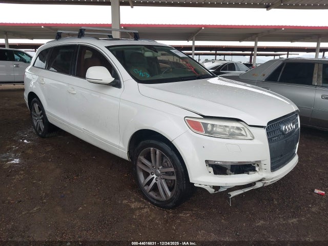 2008 AUDI Q7 WA1BY74L48D061168