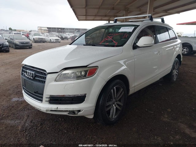 2008 AUDI Q7 WA1BY74L48D061168 Photo 1