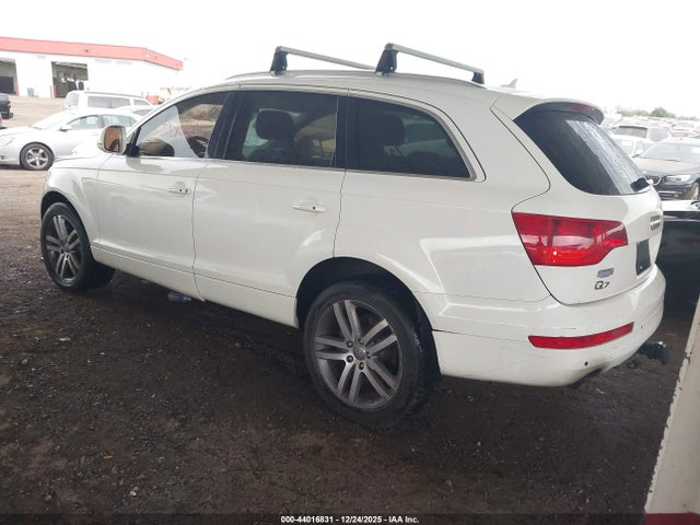 2008 AUDI Q7 WA1BY74L48D061168 Photo 2