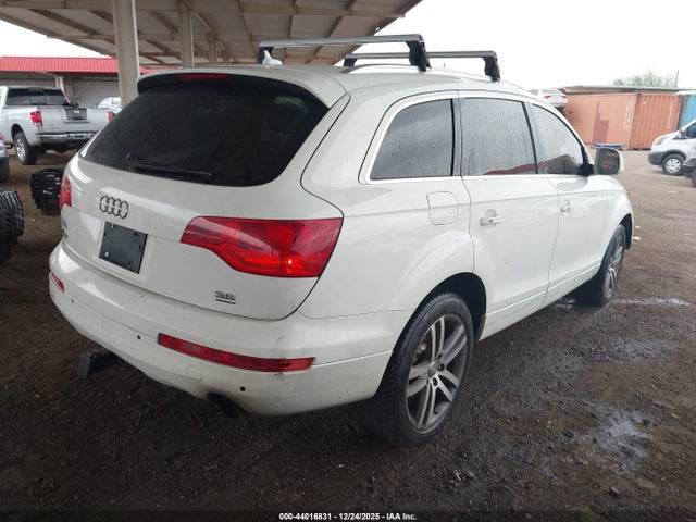 2008 AUDI Q7 WA1BY74L48D061168 Photo 3